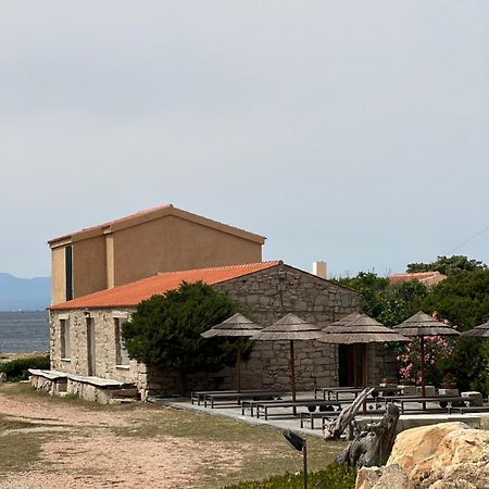 Appartamento Il Caracolo A Cala Francese La Maddalena  Exterior photo
